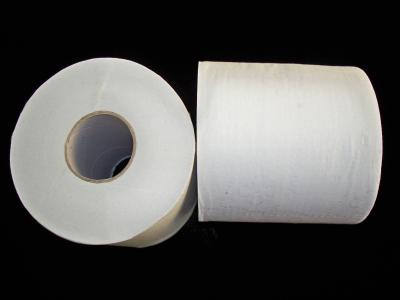 China Environmental 500 Sheets Natural soft recycled toilet paper rolls with core for sale