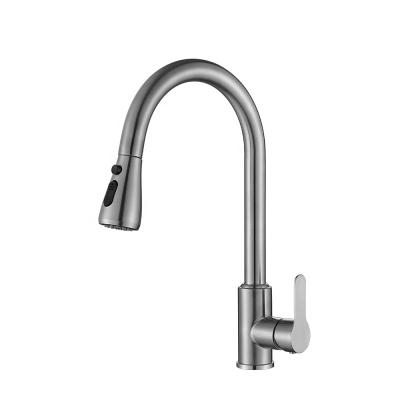 China Sense Faucets Thailand Faucet China Shuikou Supplier 304 Stainless Steel Kitchen Faucet for sale