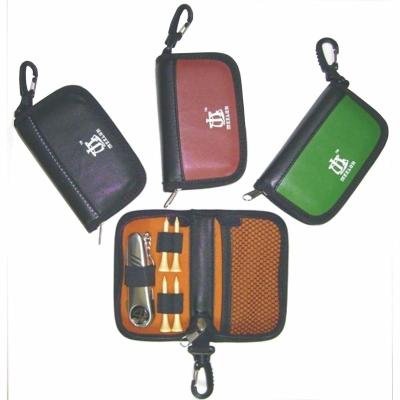 China Customized Multi Set Golf Tool Gift For Golfer for sale