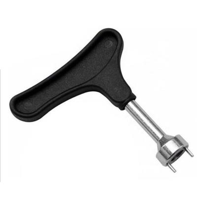 China golf shoes Spike Wrench Tool Accessory 7.2*9.4*1.2cm for sale