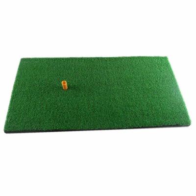 China For Your Enjoyment At Any Time Indoor And Outdoor Border Practice Swing Ball Mat Golf Practice Mat for sale