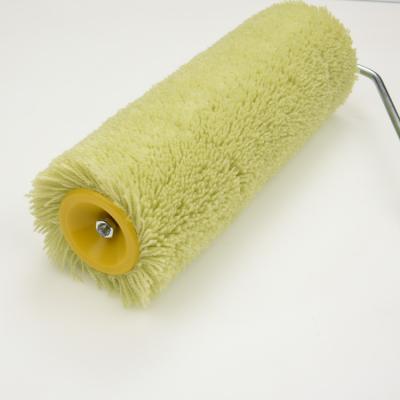 China High Quality Paint Sponge 9 Inch Paint Roller Brush For Household Room Wall Ceiling for sale