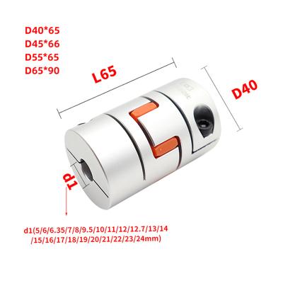 China High Accuracy High Strength Coupling Jaw Coupling Shaft for sale