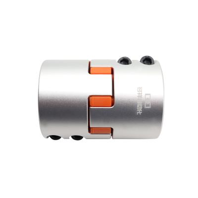 China Torque Limiter Coupling Shaft Coupler Plum Coupling High Accuracy Hot Selling Flexible CNC for sale