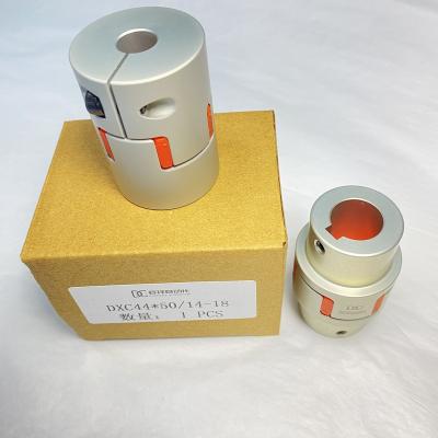 China High Accuracy Hot Selling Rotex Spline Drive Shaft Top Thread Polyurethane Coupling Coupling for sale