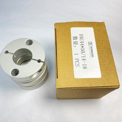 China High Accuracy Polyurethane Servo Motor Diaphragm Coupling Shafts Coupling for sale