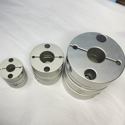 China High Accuracy Standard Flange Diaphragm Flexible Shaft Coupling for sale