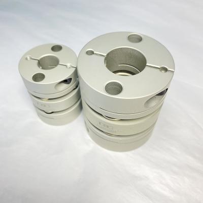 China High Accuracy High Strength Shaft Coupling Sleeve Type Shaft Coupling Roll for sale