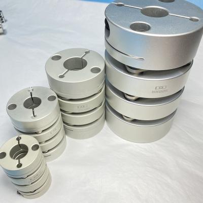 China High Accuracy Custom Accept Sample Order Diaphragm Plate Coupling for sale