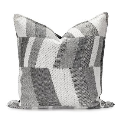 China Yuanhee 45cm*45cm Decorative Cushion Cover Luxury Decorative Lumbar Pillow For Living Room Home Sofa for sale