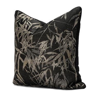 China Yuanhee Custom Luxury Decorative Cushion Pillow 50cm*50cm Tile Shape For Hotel Office Sofa for sale