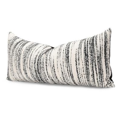 China Yuanhee Decorative Rectangle Pillow Back Cushion For Living Room Bedroom 65cm*30cm Custom Cushion Cover for sale