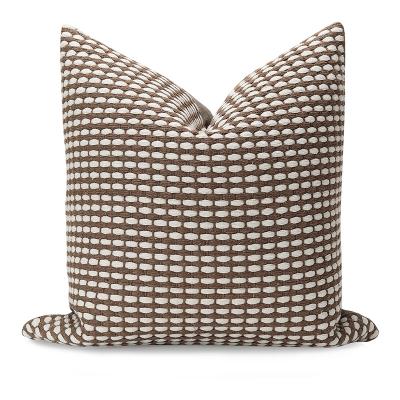 China Yuanhee Decorative Custom Throw Cushion Cover Luxury Decorative Pillow For Bedroom Sofa 45cm*45cm for sale