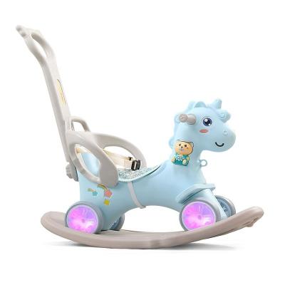 China Ride On Toy Newest Safety Baby Rocker Chair Deluxe Baby Chair For Kids Rocking for sale