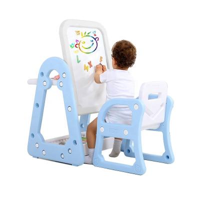 China Modern Updated Educational Games Engineering Magic Double Sides Digital Drawing Board for sale