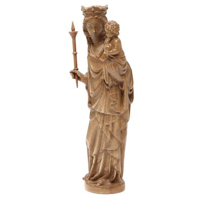 China China Good Quality Large Religious Mary Bronze Statues For Sale for sale