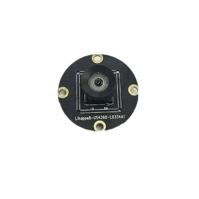 China Face Recognition 2MP 1080p Hd Mini Cmos Sensor CCTV PCB Board FHD Camera Module Wholesale for sale