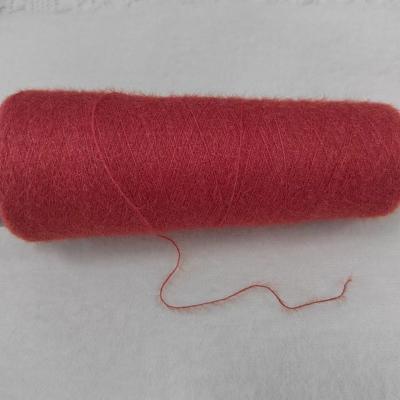 China High Quality 0.9cm Nm16 100% Nylon Feather Yarn For Knitting Socks,Sweaters,Gloves for sale