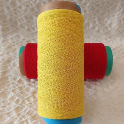 China Ne3~Ne32 Regenerated Cotton Yarn Recycled Yarn For Weaving Knitting Gloves, Sweaters Socks Fabric, Blanket, Carpet for sale