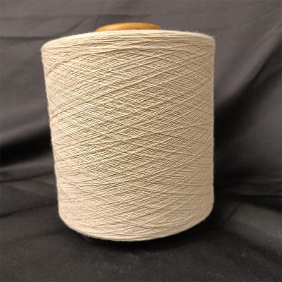 China Ne6 Raw White Glove Knitting Yarn 7GG/10GG/12GG Gauge For Russian Market en venta