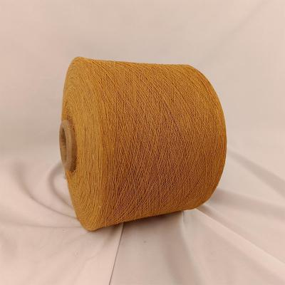 中国 Ne4/1 Ne8/1 Recycled Yarn Regenerated Cotton Yarn for Weaving 販売のため