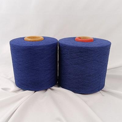 China Denim Yarn Regenerated Yarn Ne8/1 Ne10/1  Ne12/1 For Knitting Jeans ,Fabrics zu verkaufen