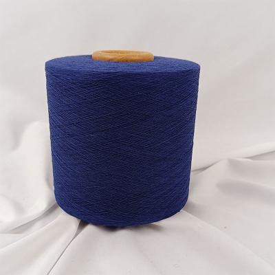 China Denim Yarn Denim Fabric  regenerated cotton yarn Ne6/1 Ne8/1 Ne10/1  Ne12/1 For Knitting Jeans, Rugs,Fabrics for sale