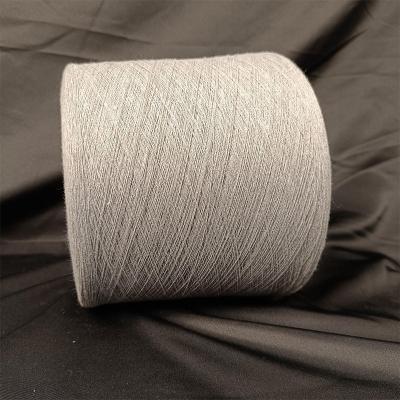 China 12s 16s 20s 21s Sock yarn Regenerated Cotton Yarn Recycled Cotton Polyester Blended Yarn For Socks Knitting for sale