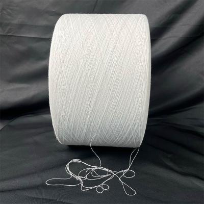 China Ne12/1 20/1 Cotton blanco óptico / poliéster mezclado de hilo para hacer toalla en venta