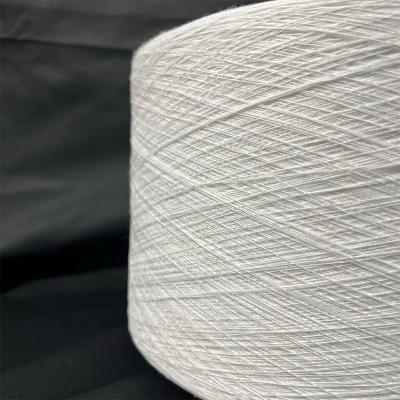 China Ne18/1  20/1 24/1 60/40 50/50 Cotton Polyester Blended Yarn for Weaving Towel zu verkaufen