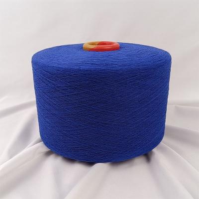 China Regenerated Yarn Recycled Yarn T-shirt yarn, socks yarn, denim yarn For Circular knitting flat knitting for sale