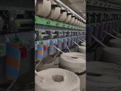 Recycled yarn