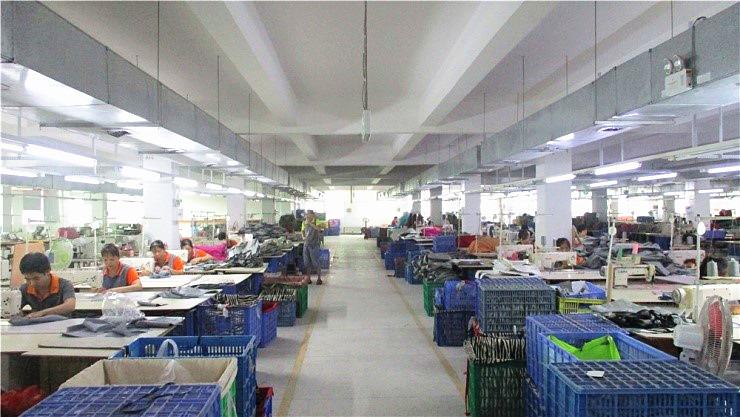 Verified China supplier - Shantou Bao Ma Processing Complex Co., Ltd.