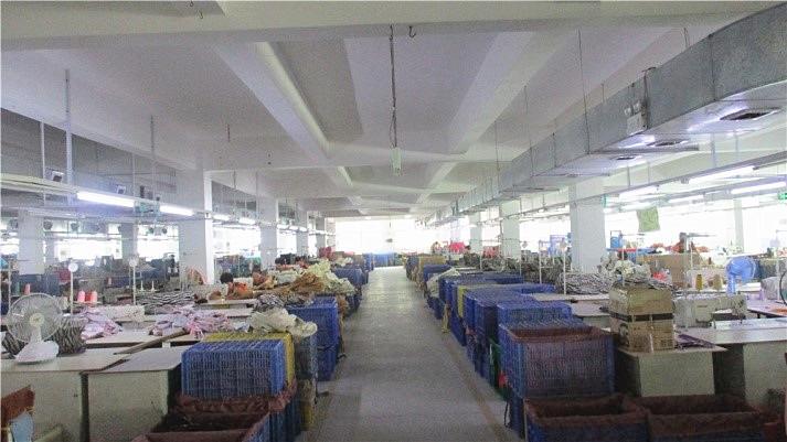 Verified China supplier - Shantou Bao Ma Processing Complex Co., Ltd.