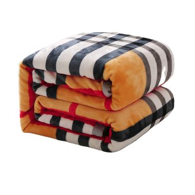 China High Quality Door\Living Room\Bedroom\Toilet Flannel Blanket Wholesale Printed Super Soft Fleece Blankets for sale