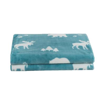 China Wholesale Factory Price Door Cover\Fleece 100% Polyester for Living Room\Bedroom\Toilet for Winter with Custom Logo for sale