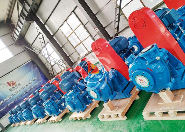 Verified China supplier - Hebei Zidong Pump Industry Co., Ltd.