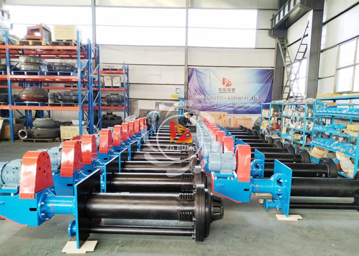 Verified China supplier - Hebei Zidong Pump Industry Co., Ltd.