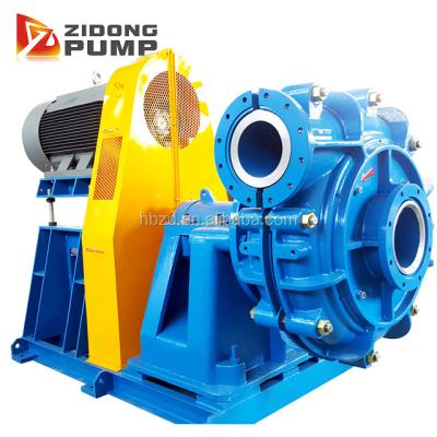 China A05 Automotive Industry End Suction Slurry Centrifugal Pump for sale