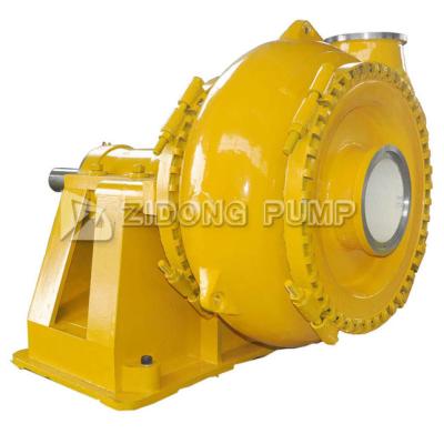 China Mining industry gravel pump for boat dredging for sale