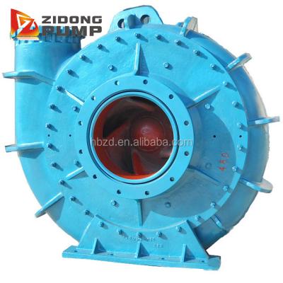 China Long Life Large Capacity Ocean Sand Mining Pump for sale