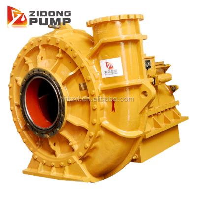 China Gravel Ocean Sea Sand Transfer Pump Gravel Ocean Sea Sand Transfer Pump for sale