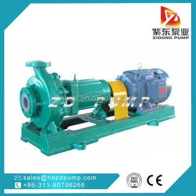 China Caustic Soda Oxygen Acid Liquid-Liquid Transfer Pump Oxygen Caustic Soda Transfer Pump for sale