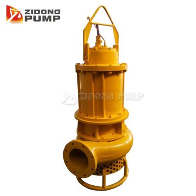 China Sand Dredger Submersible Electric Submersible Pump for sale