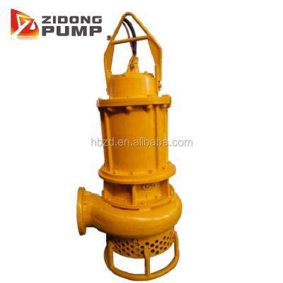 China High Flow High Flow Sand Lake Sea River Jet Water Suction Pump Submersible Sewage Pump Cutter Submersible Pump for sale