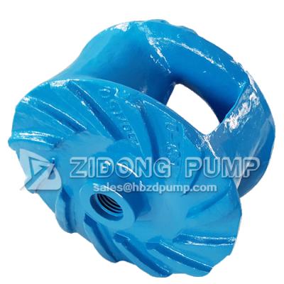 China 14-12 Machining Sand Pump Part Dredging Promoter for sale