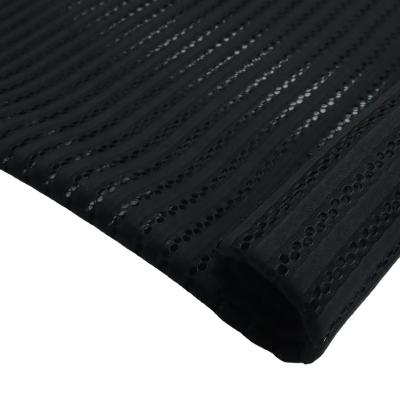 China High Quality 100% Memory Polyester Spacer Mesh Fabric Sandwich Air Mesh For Many Occasions for sale