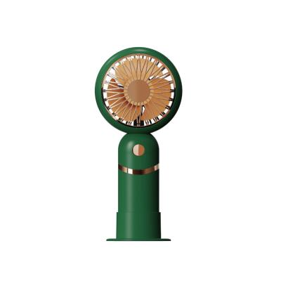 China Other New-produced China Style Cute Portable Fan Mini Fan Usb Charging With Practical Battery For Home for sale