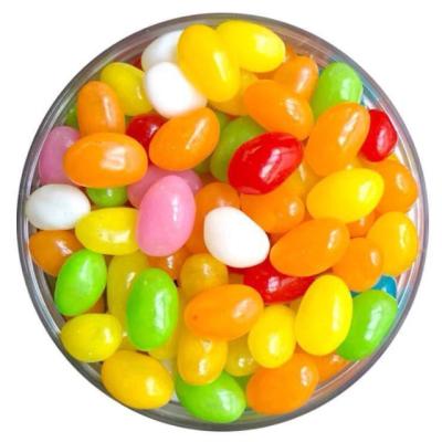 China Boozled Normal and Big Sized Crispy Jelly Beans Maker Assorted Colors and Flavors Chinese Jelly Beans for sale