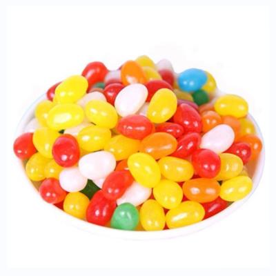 China Natural Natural Colors and Natural Flavors Jelly Beans Confectionery with Multi Vitamins for Kids and Child for sale